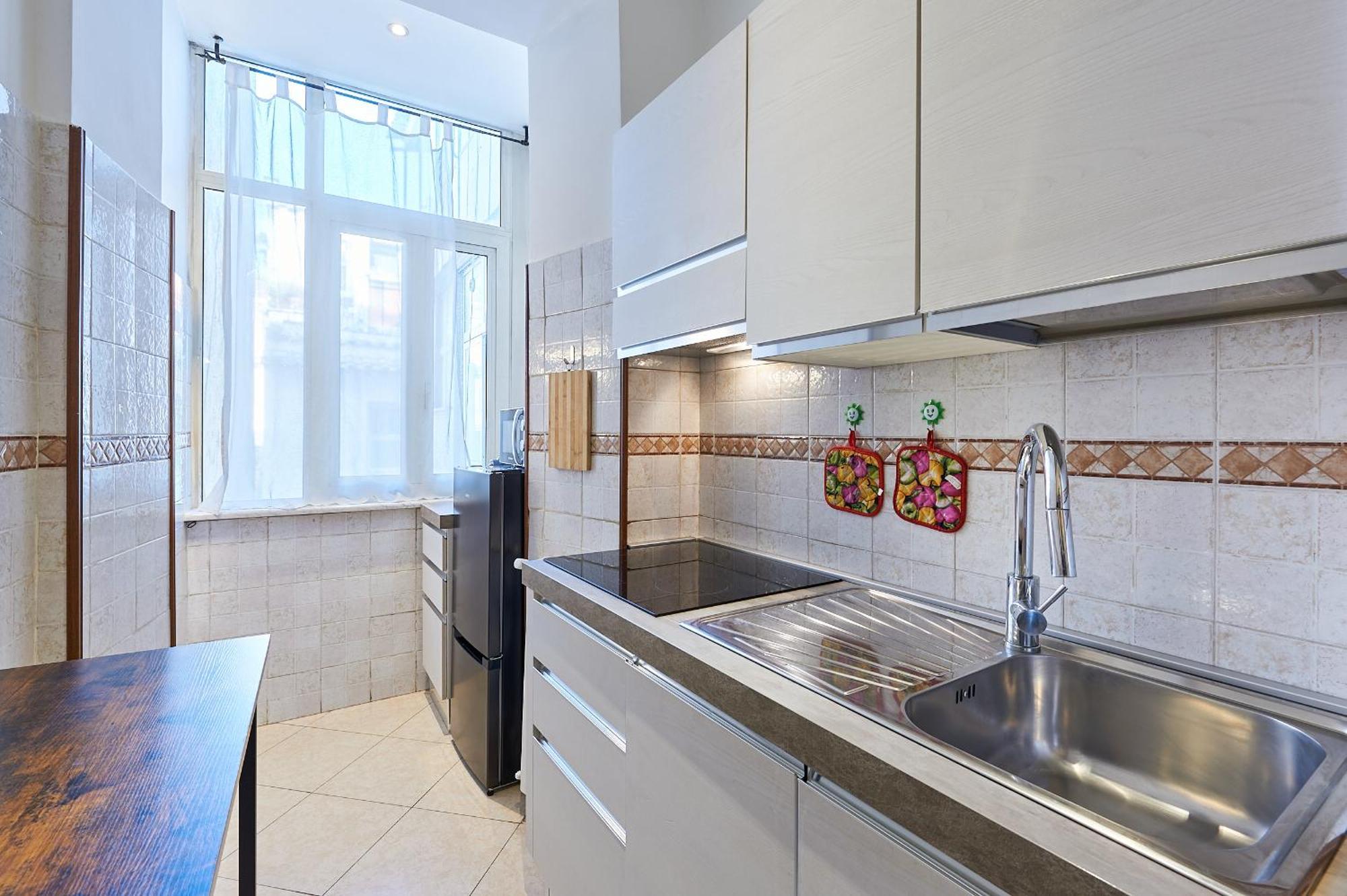Holiday home Close To The Spanish Steps, Wifi, Air Cond, 2 Bedrooms Rome