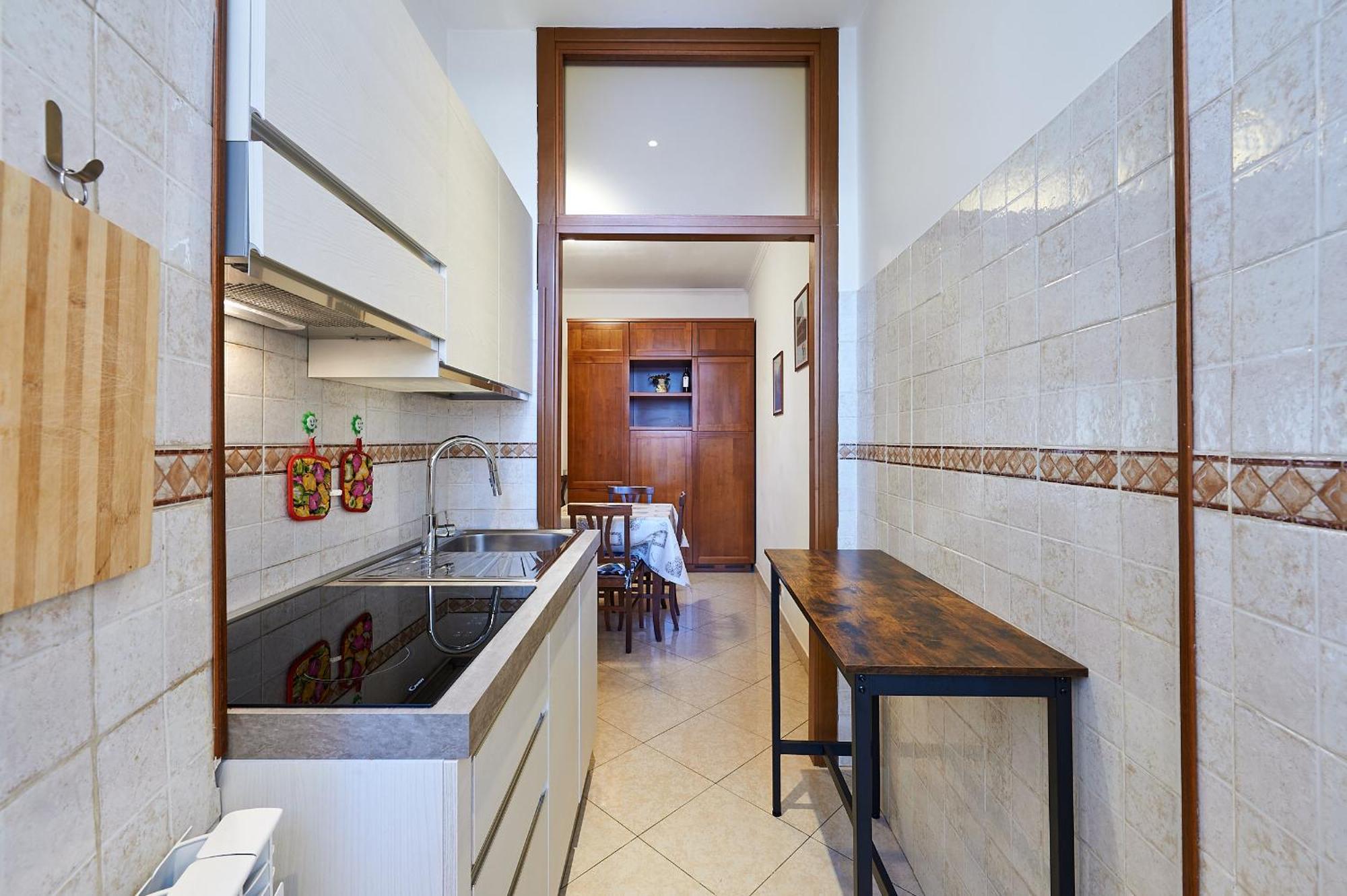 Close To The Spanish Steps, Wifi, Air Cond, 2 Bedrooms Vakantiehuis