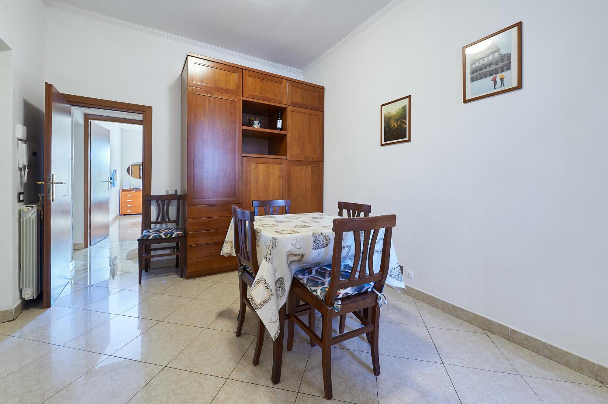 Close To The Spanish Steps, Wifi, Air Cond, 2 Bedrooms Vakantiehuis *