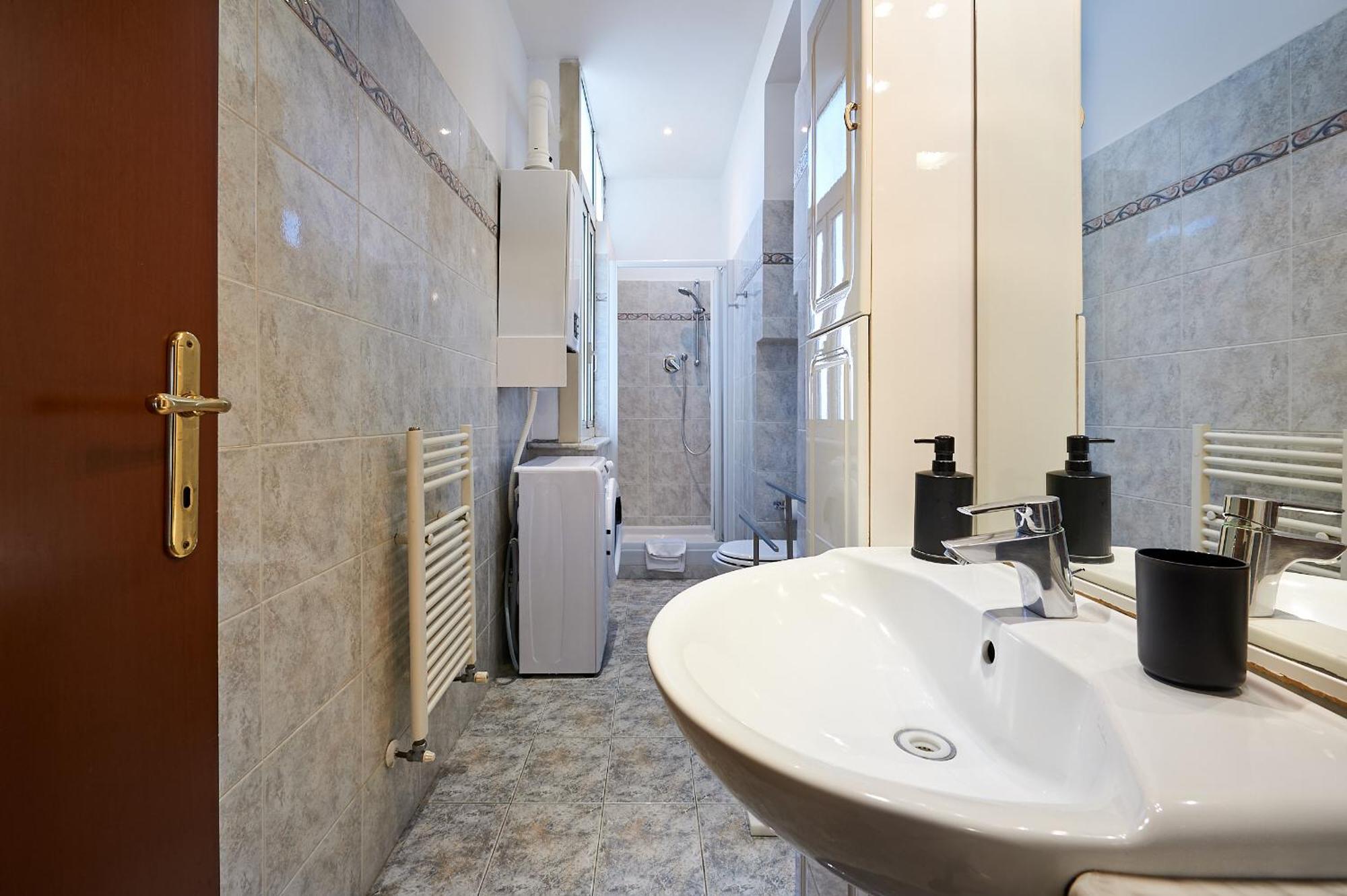 Vakantiehuis Close To The Spanish Steps, Wifi, Air Cond, 2 Bedrooms Rome